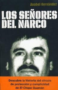 Los señores del narco - Anabel Hernandez.