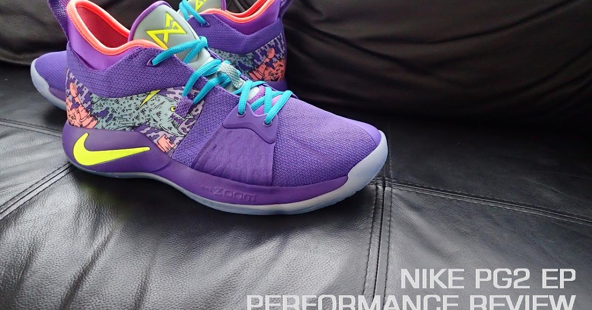 nike pg2 ep