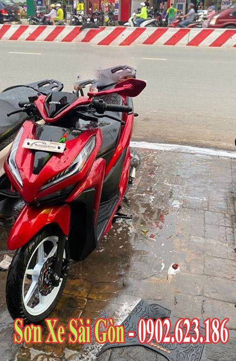 Honda Vario 2019 đỏ candy Tại Phường Phú Thuận Quận 7 Tp Hồ Chí Minh   RaoXYZ