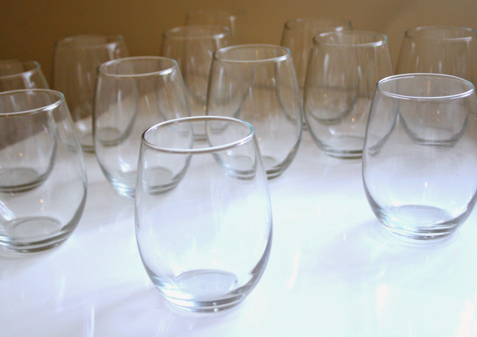 Serious about wine? You need decent wine glasses