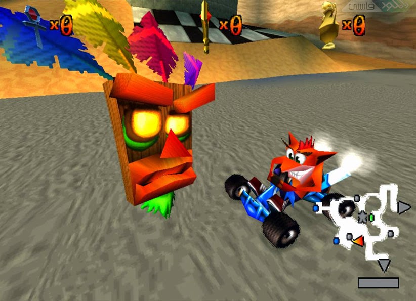 The Full Set Of Games For PC Crash [FREE DOWNLOAD]