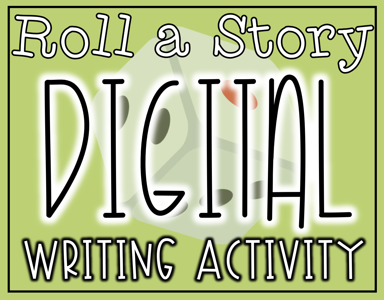 Digital Dice Google Classroom Roll 2