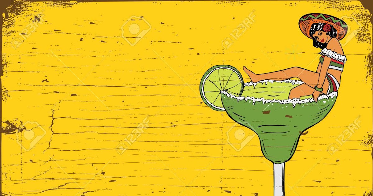 Maya Musings HOW THE MARGARITA GOT ITS NAME