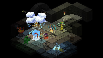 Rogue Wizards Game Screenshot 9