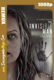 El Hombre Invisible (2020) BDREMUX 1080p Latino