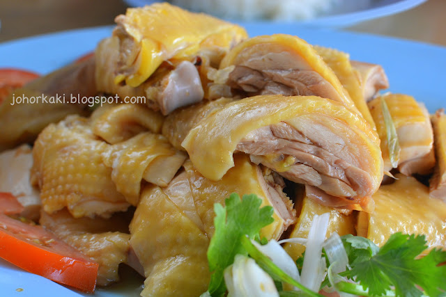 3 Best Hainanese Chicken Rice In Johor Bahru After Eating At 30 Stalls Jk1396 Johor Kaki Travels For Food