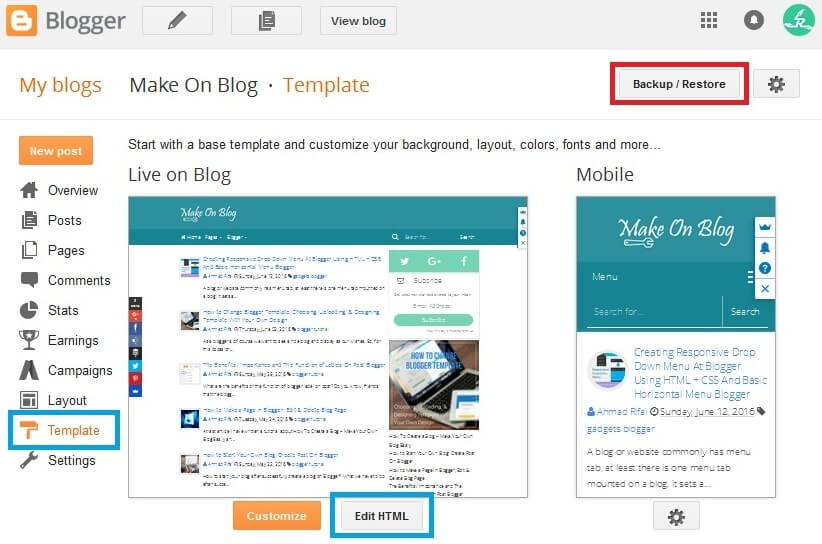 6 Widget Option To Create Related Post in Blogger With Thumbnails and Summary or Not