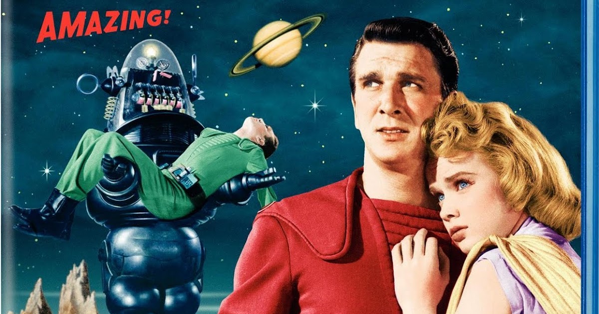 forbidden planet movie review
