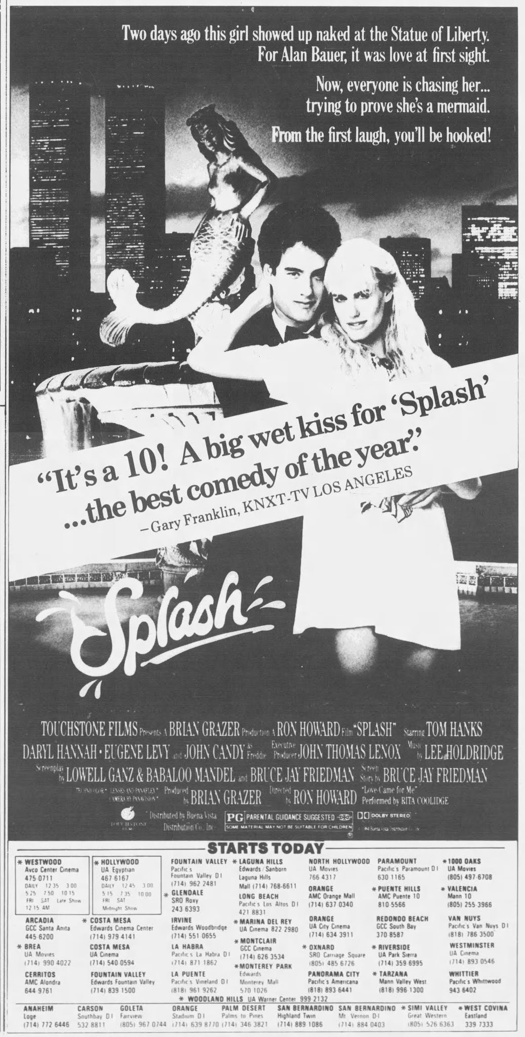 Happyotter SPLASH (1984)