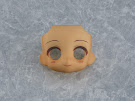 Nendoroid Customizable Face Plate 01 Almond Milk Ver. Body Parts Item