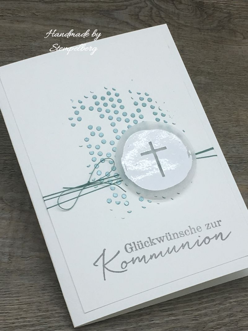 Gluckwunschkarten Zur Kommunion