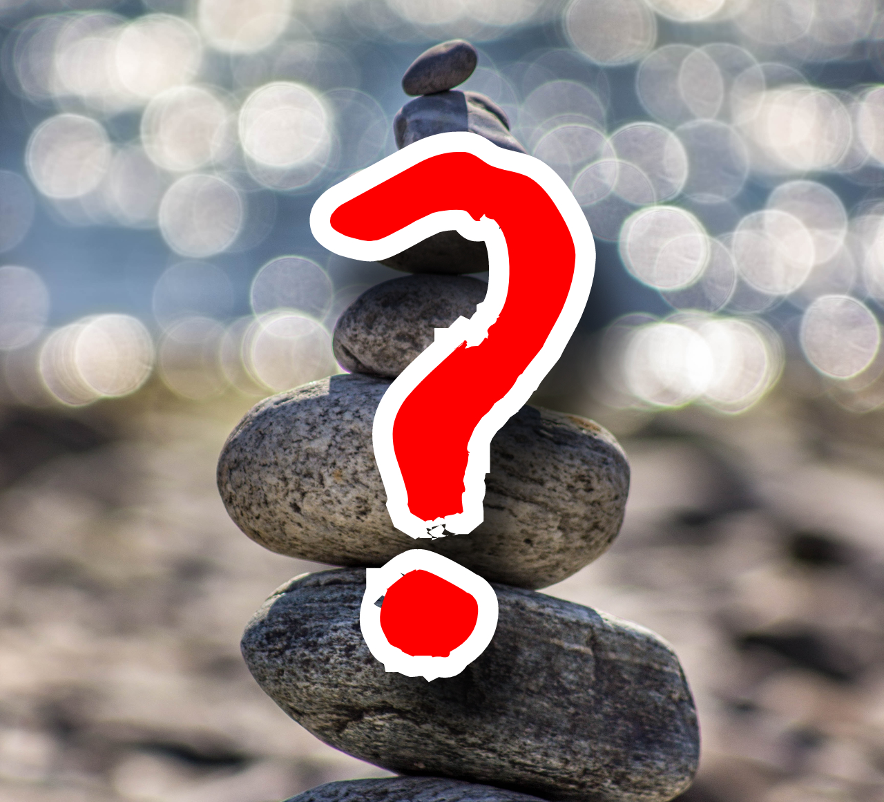 How Should We Handle Rock Stacking?