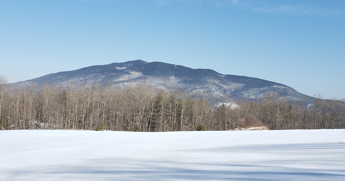 What To Do In and Around Weathersfield VT February 27