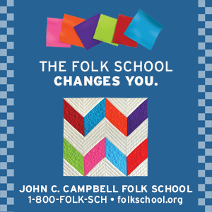 Writing Classes at John C. Campbell Folk School