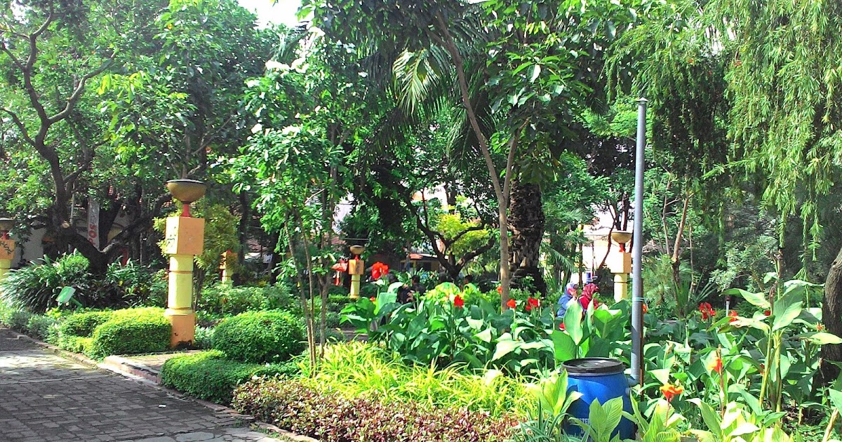 Taman Apsari Surabaya