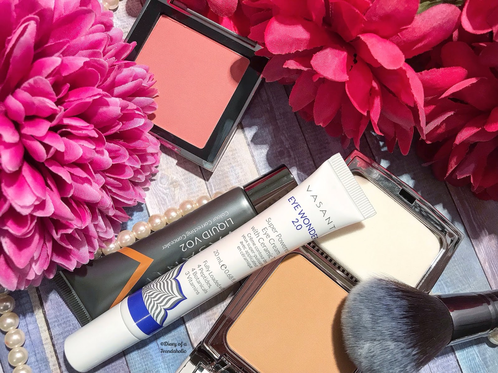 Diary of a Trendaholic How to Hide Dark Circles like a Pro with