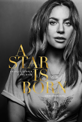 A Star Is Born 2018 Movie Poster 3