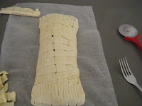  SOLOMILLO WELLINGTON CON SALSA DE MERMELADA DE CEREZAS NEGRAS (5º DESAFÍO EN LA COCINA) 