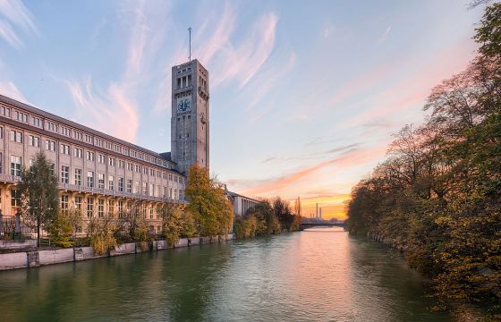 Deutsches Museum, Munich