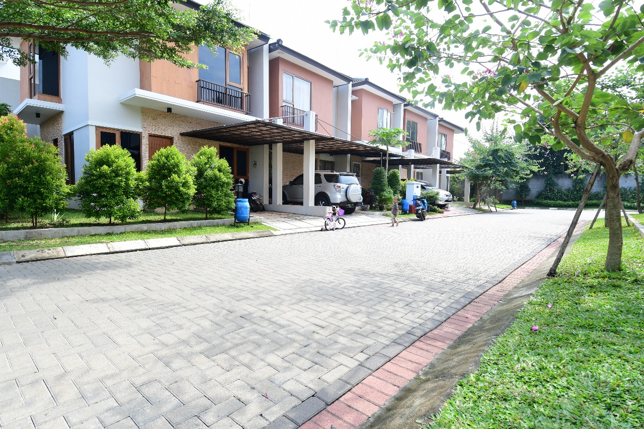 ROSEWOOD PONDOK CABE ROSEWOOD RESIDENCE PONDOK CABE