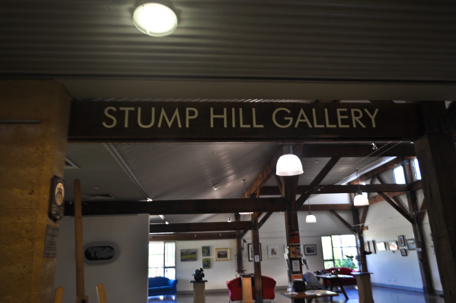 Corners and Moments A day's affair in Mclaren Vale