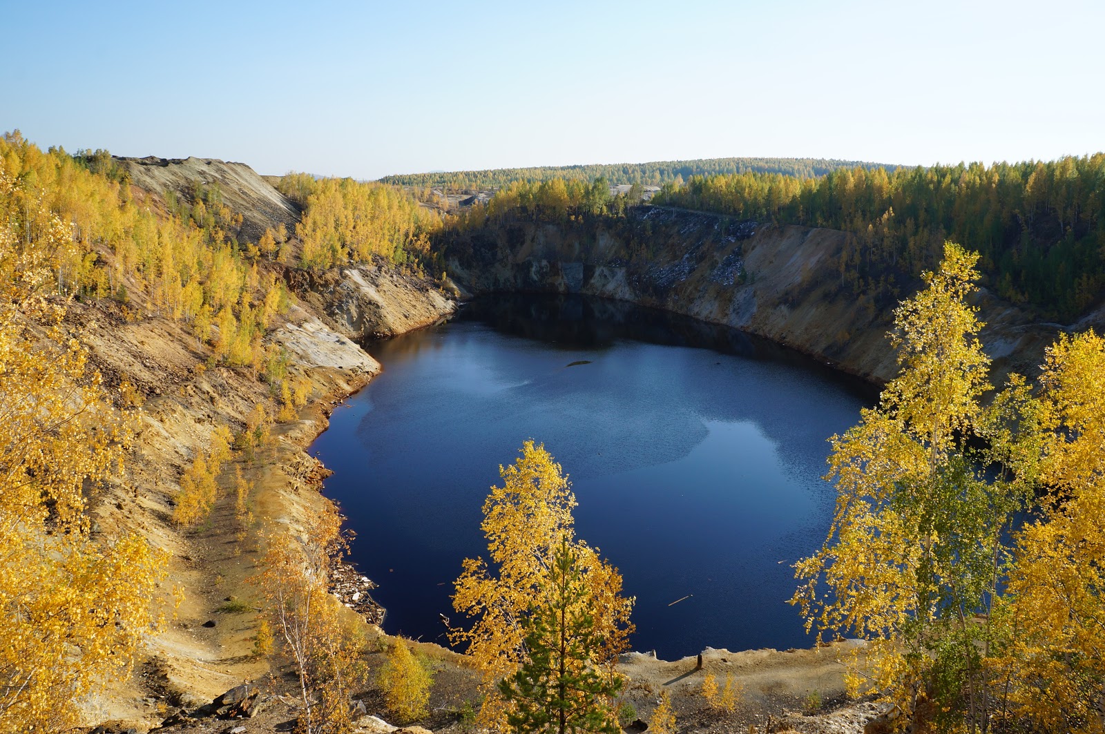 Нижний тагил красивые места для