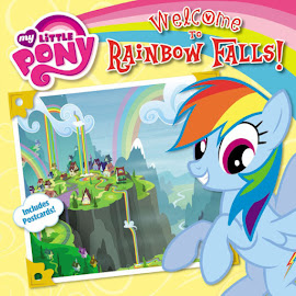 My Little Pony Welcome to Rainbow Falls Books