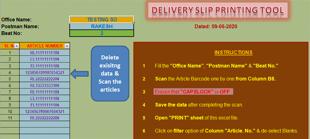 w deliveryslip w deliveryslip