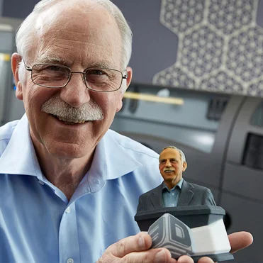 Sejarah dan Perkembangan 3D Printing Dunia dan Indonesia Chuck Hull