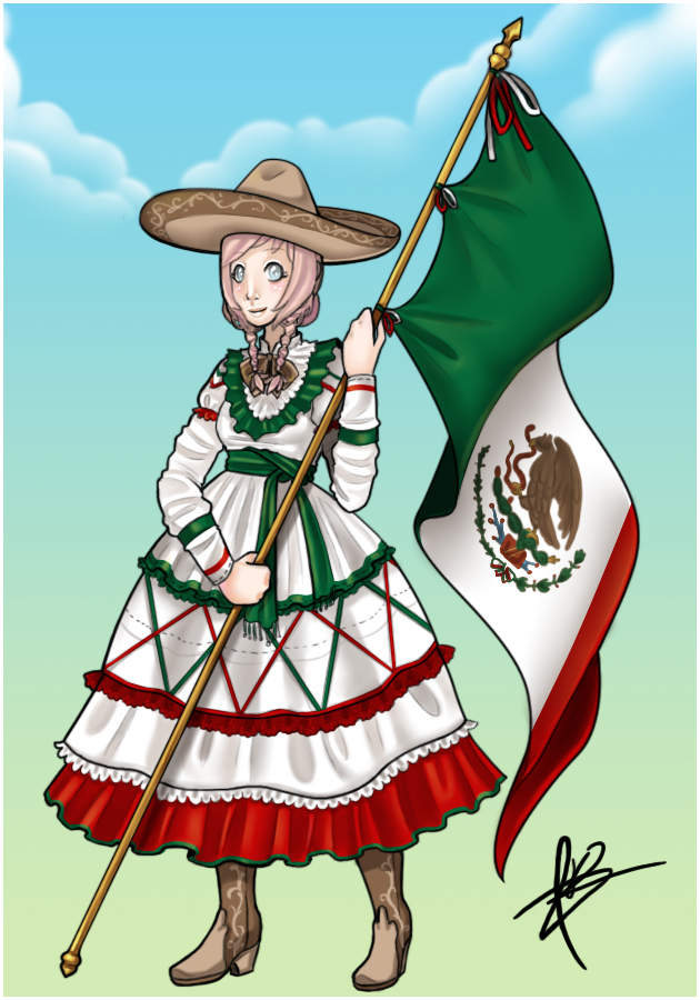 Banco de Imágenes Gratis: Imágenes para el 16 de Septiembre Día de la  Independencia de México - Viva México