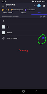 Cara bermain Game PS2 tanpa Root di android Cara bermain Game PS2 tanpa Root di android