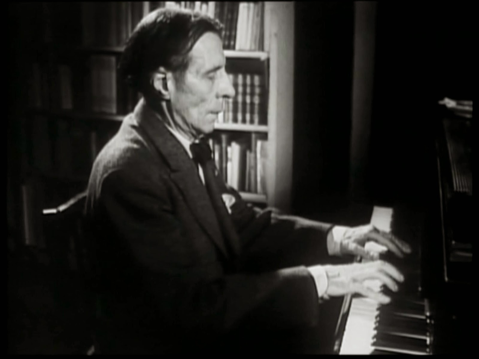 El Mirador Nocturno Alfred Cortot