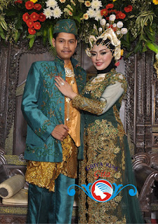 RIAS PENGANTIN PAES AGENG JOGYA PUTRI DI JAKARTA GITA SALON
