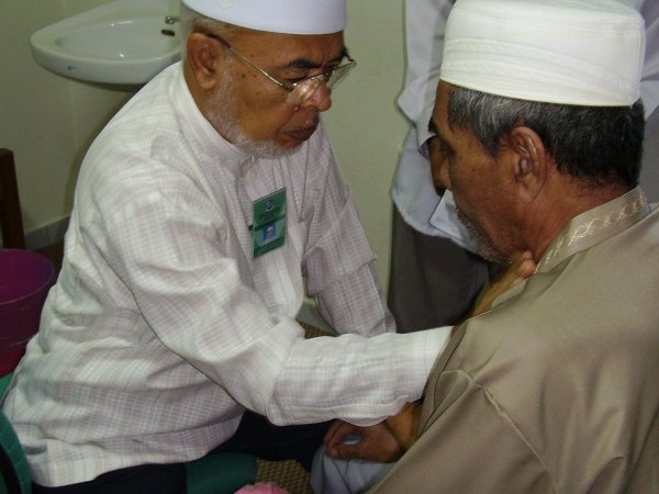 Asas Pengubatan Islam Darussyifa' - Darussyifa Bandar Baru 