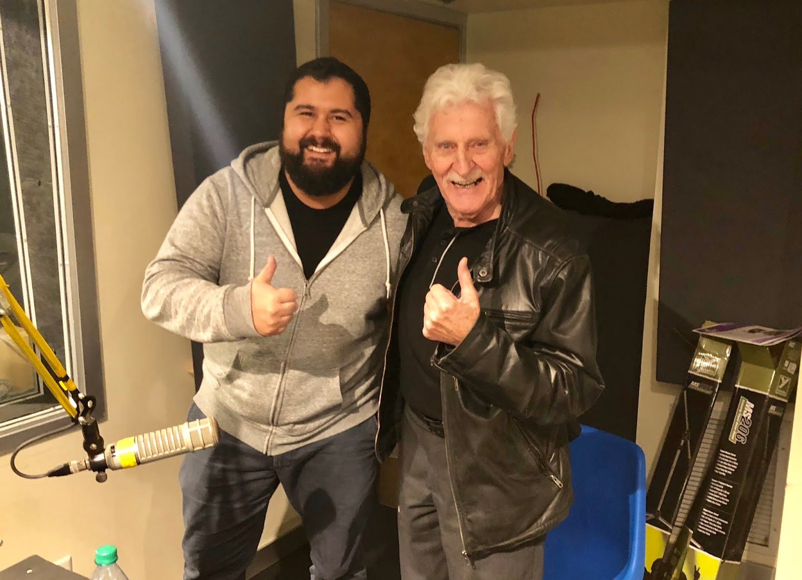 What's So Funny? Podcast episode 550ish Nestor Pistor