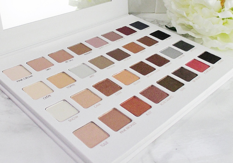 lorac rose revelry limited