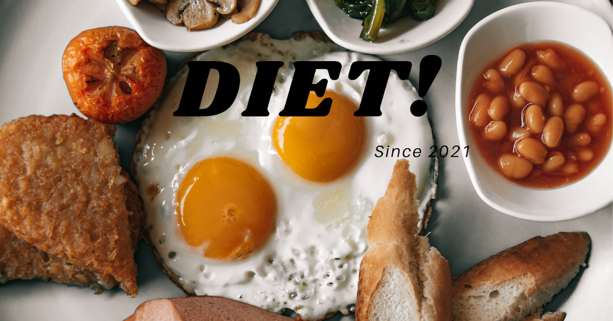 Say No to Crash Diet