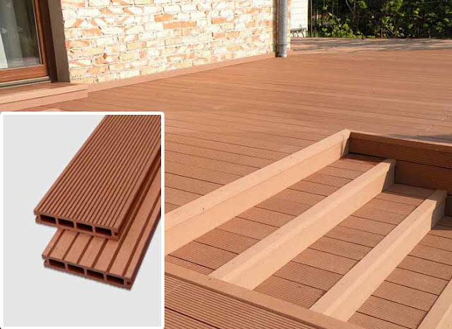 Sàn gỗ AWood HD140x22 Cedar