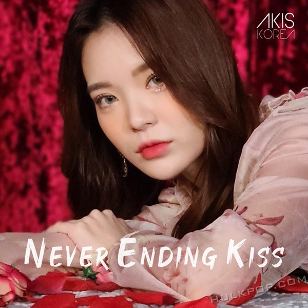 AKIS KOREA – NEVER ENDING KISS – Single