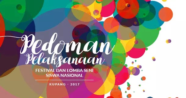 Download buku panduan fls2n sma tingkat