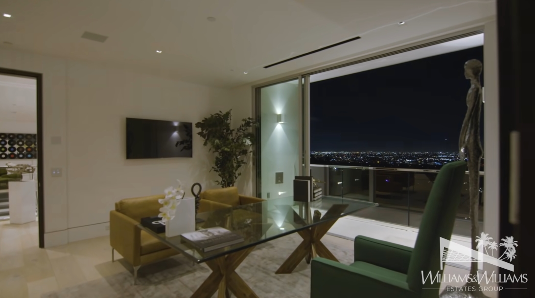 43 Interior Design Photos vs. 1250 Bel Air Rd Luxury Mansion Tour