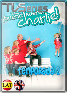 Buena suerte Charlie (Temporada 2) HD 1080P LATINO/INGLES