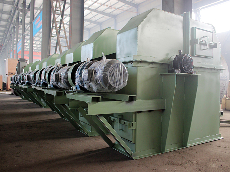 Bucket Elevator A new Bucket Elevator