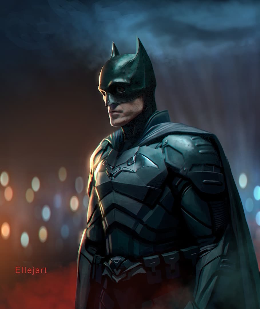 Experiência Nerd: The Batman | Artista imagina como seria Robert Pattinson  com o uniforme completo