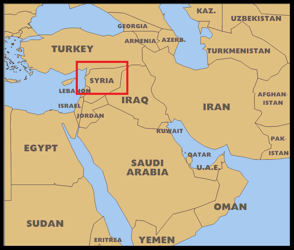 turismo-siria-mapa