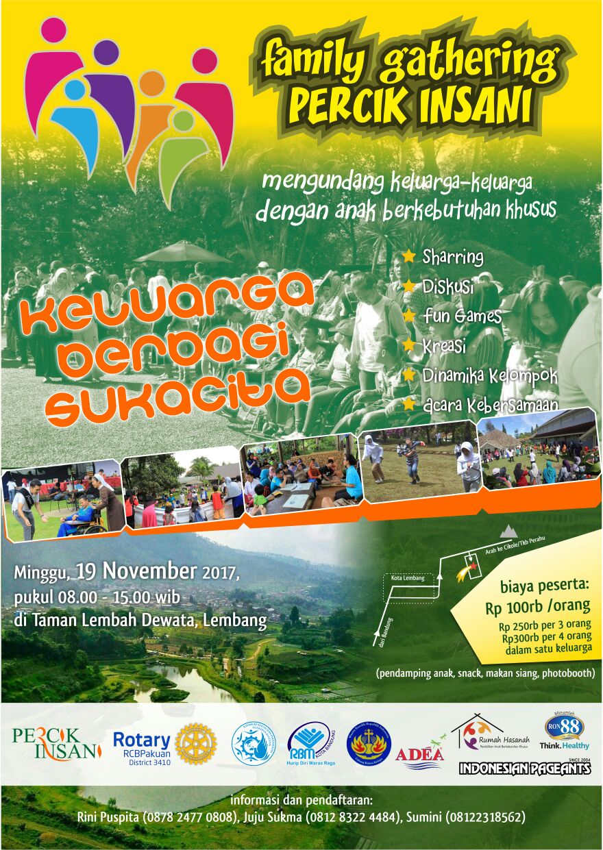 25+ Trend Terbaru Tema Untuk Acara Family Gathering