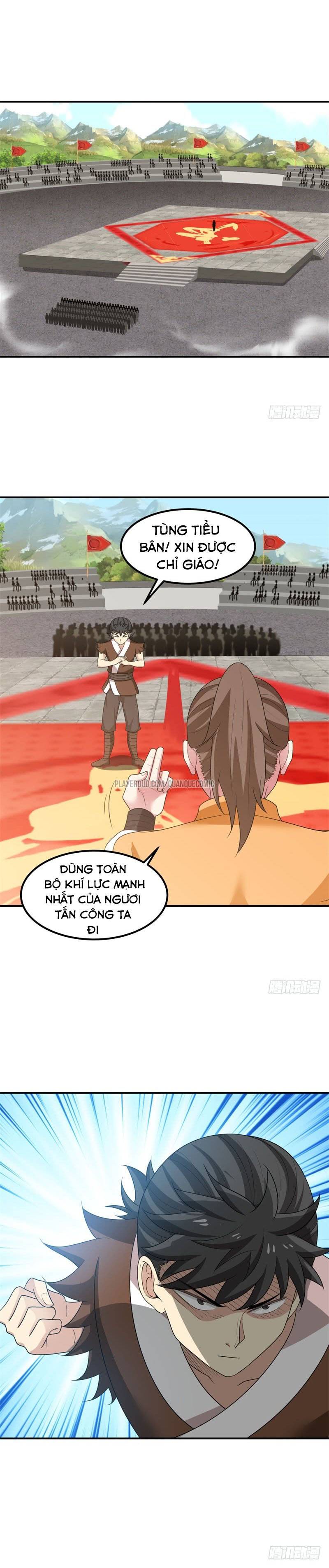 Hỗn Độn Đan Thần chapter 13 - Trang 1