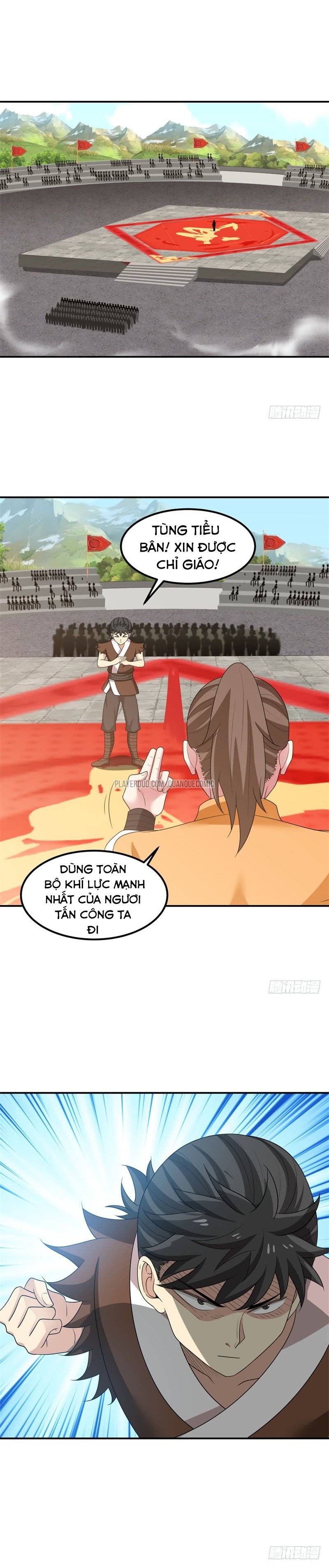 Hỗn Độn Đan Thần Chapter 13 - Trang 1