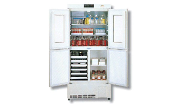 Biomedical Refrigerator with Freezer 生物、醫學用冷凍、冷藏櫃+4℃ / -30℃ MPR-215F/414F/414FS