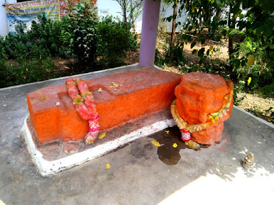 Kaushalya Temple  Chandrakhuri